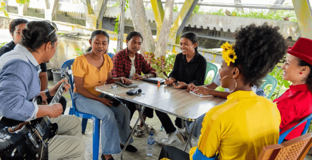 Jobs Timor-Leste People