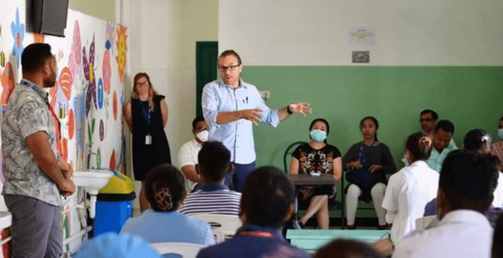 Jobs Timor Leste School