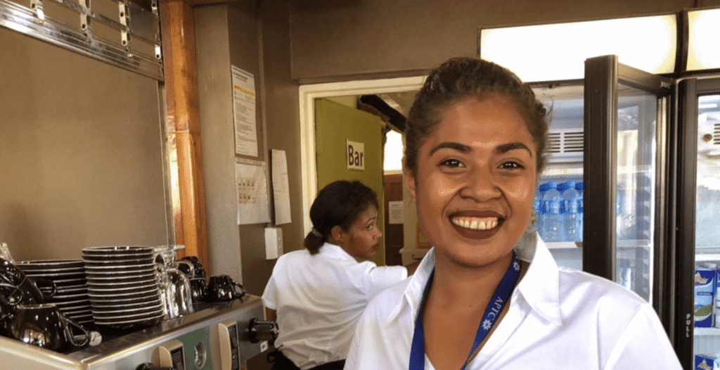 Palm Scheme Timorese Workers Hospitality