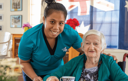 PALM Scheme Timorese workers Nursing