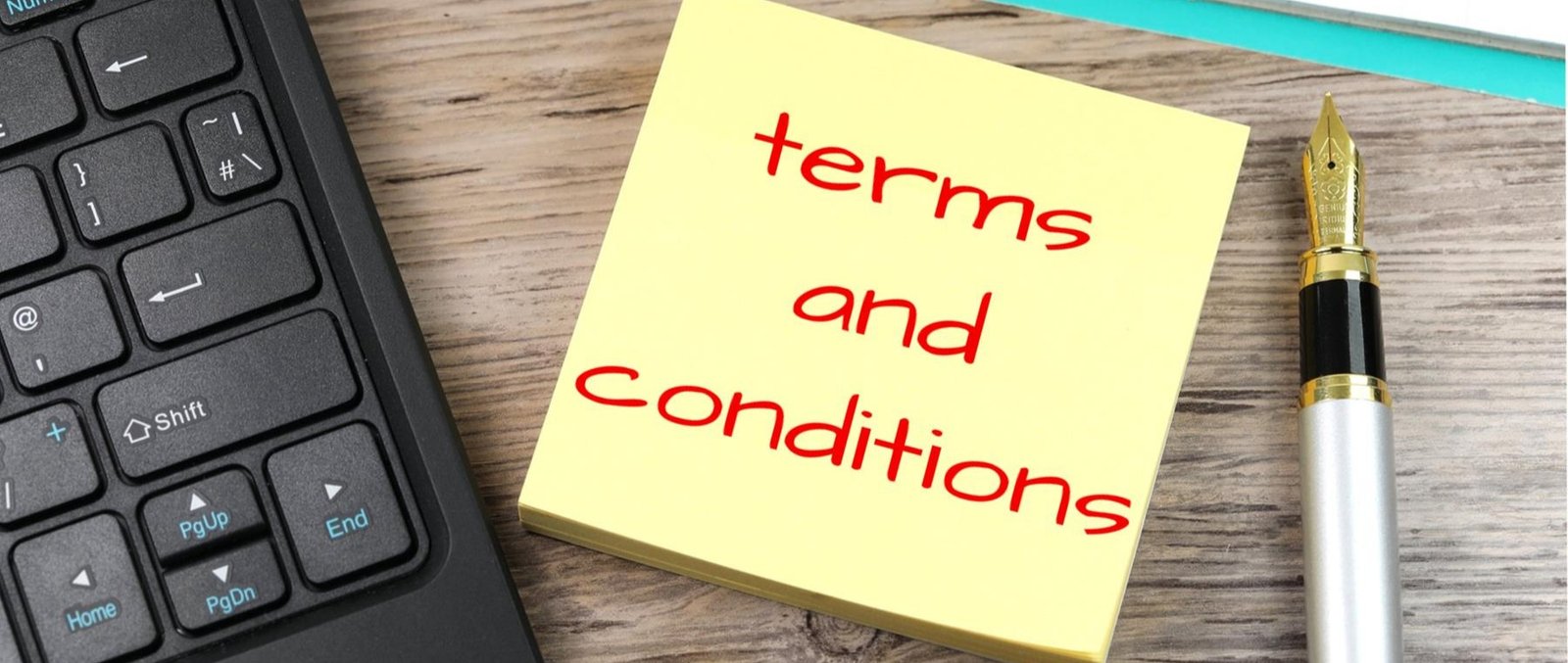 Terms and Conditions