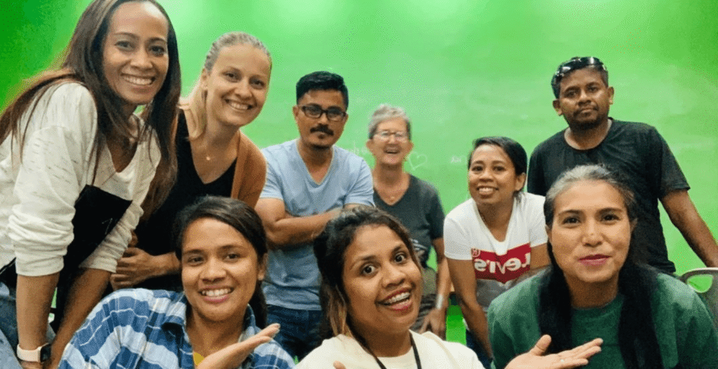 Jobs Timor Leste Collaborate